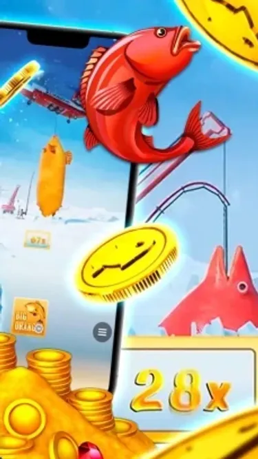 Ice Fishing Screenshot